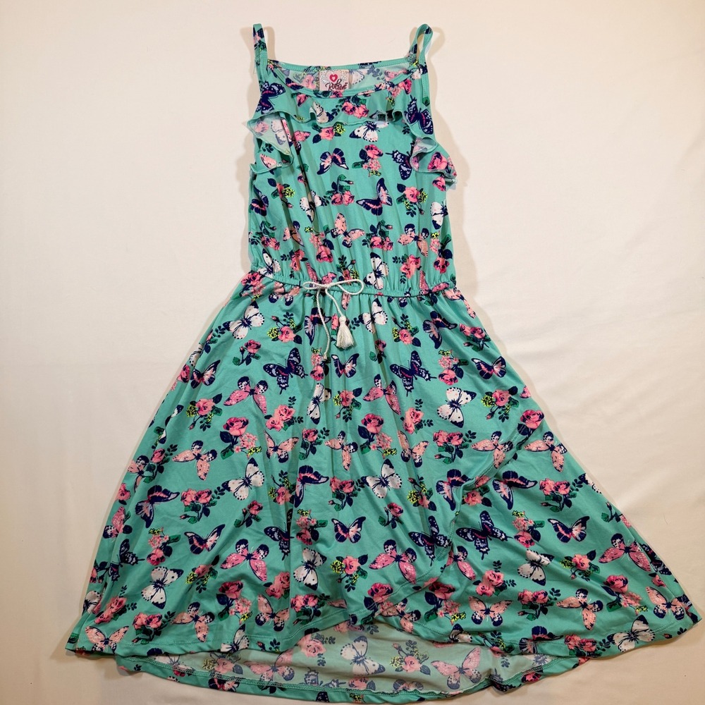 Girls Summer Dress